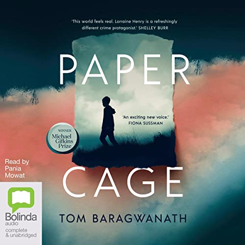 Cover of Paper Cage