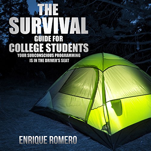 Cover of The Survival Guide for College Students
