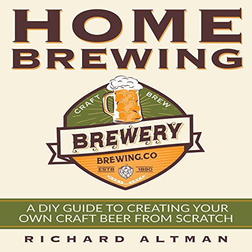 Cover of Home Brewing