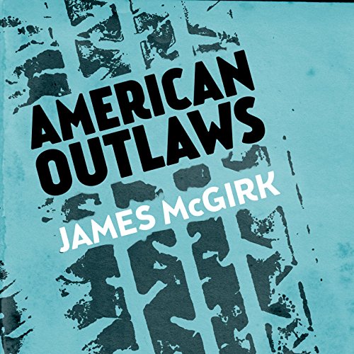 Cover of American Outlaws