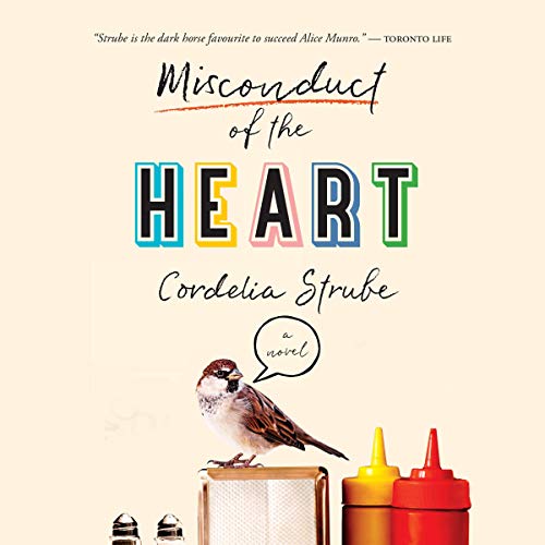 Cover of Misconduct of the Heart