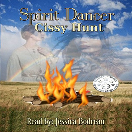 Cover of Spirit Dancer