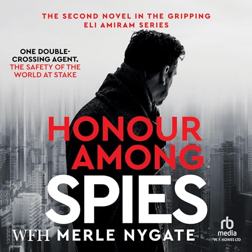 Cover of Honour Among Spies