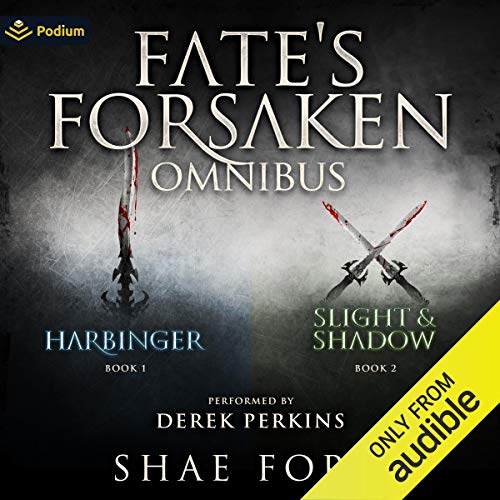 Cover of The Fate's Forsaken Omnibus