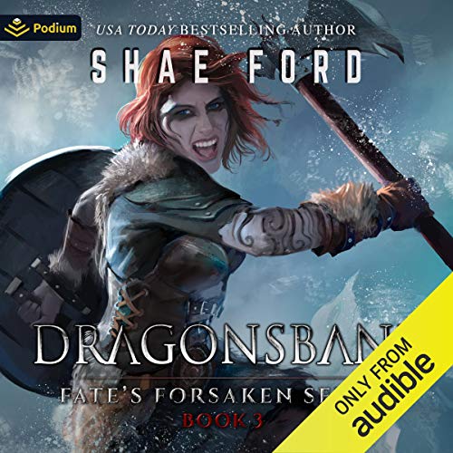 Cover of Dragonsbane