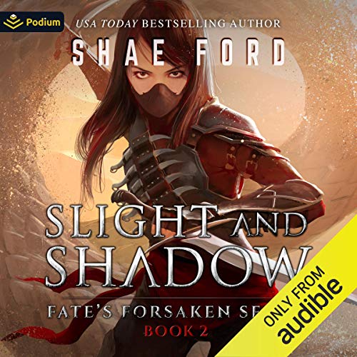 Cover of Slight and Shadow