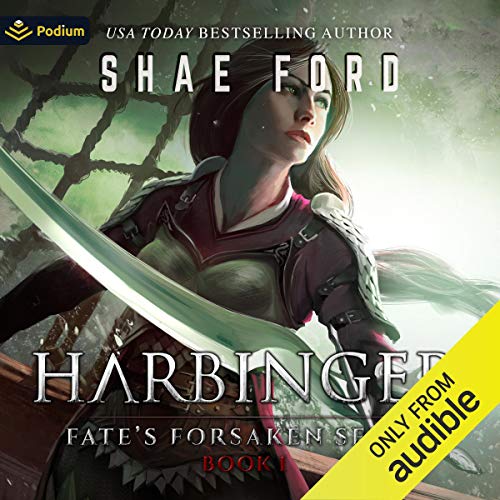 Cover of Harbinger