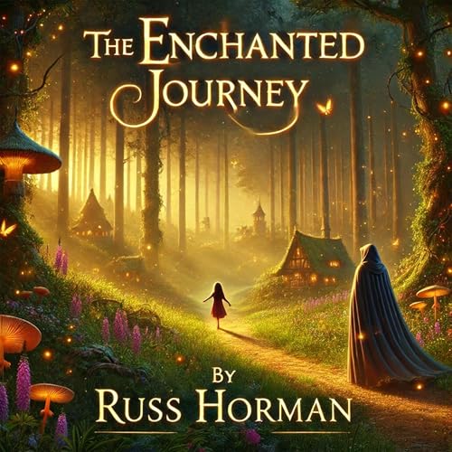 Cover of The Enchanted Journey