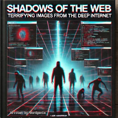 Cover of Shadows of the Web