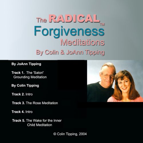 Cover of Radical Forgiveness Meditations