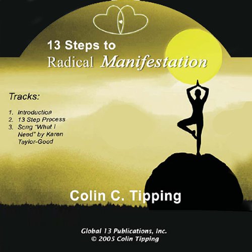 Cover of 13-Steps to Radical Manifestation