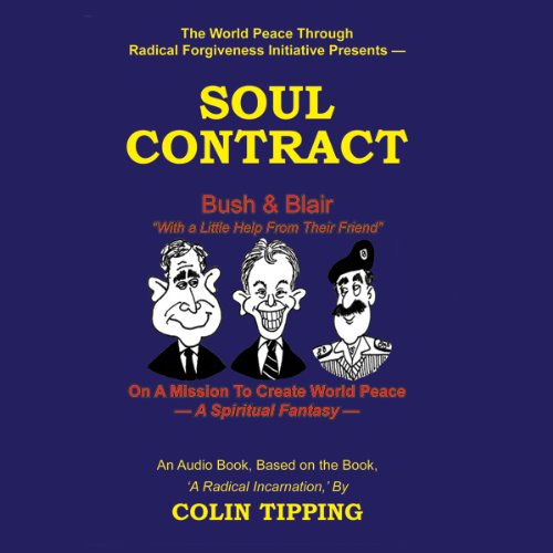 Cover of Soul Contract