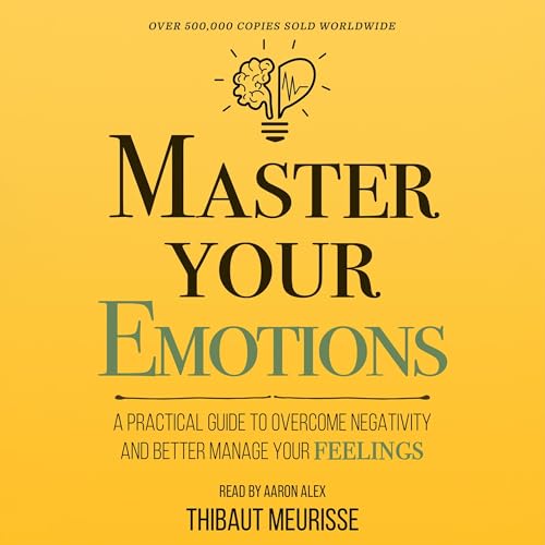 Cover of Master Your Emotions
