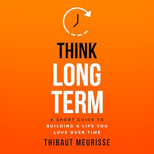 Cover of Think Long Term