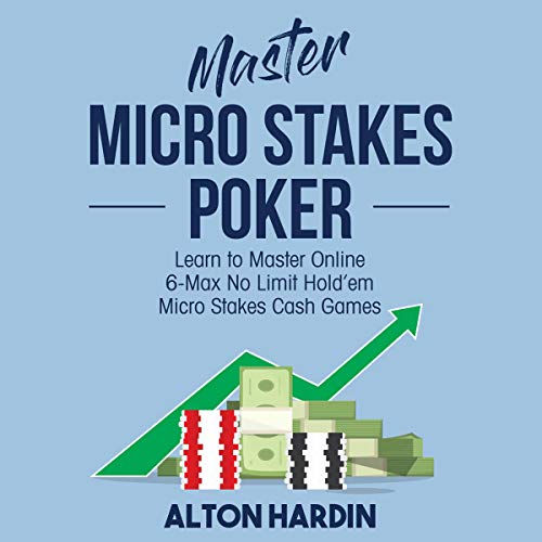 Cover of Master Micro Stakes Poker
