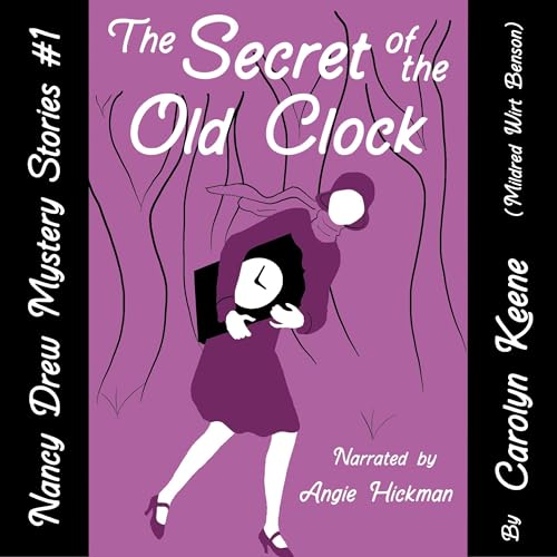 Cover of The Secret of the Old Clock