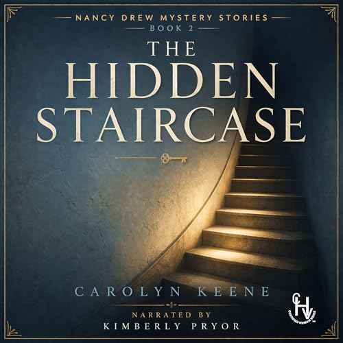 Cover of The Hidden Staircase
