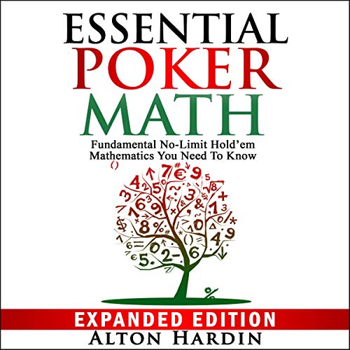 Cover of Essential Poker Math, Expanded Edition