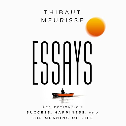 Cover of Essays