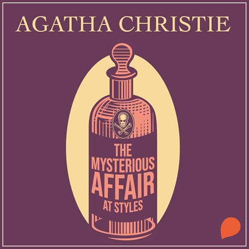 Cover of Mysterious Affair at Styles, The