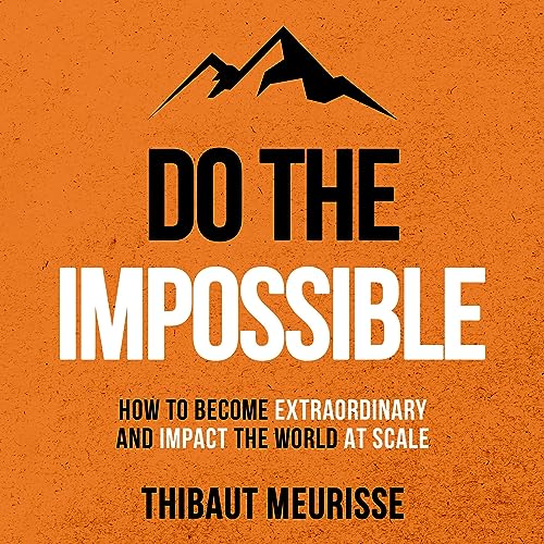 Cover of Do the Impossible