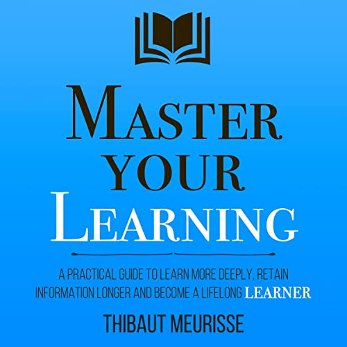 Cover of Master Your Learning
