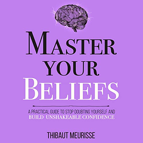 Cover of Master Your Beliefs