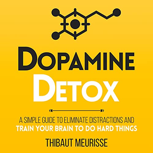 Cover of Dopamine Detox