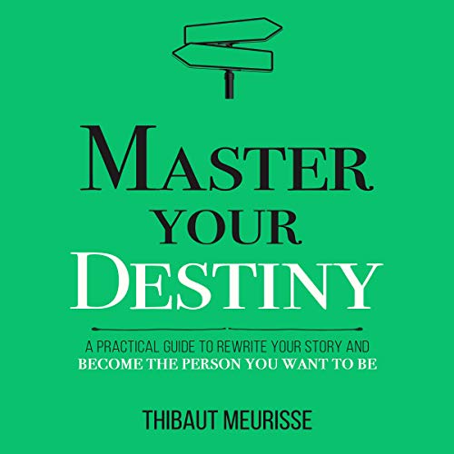 Cover of Master Your Destiny