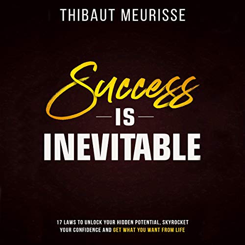Cover of Success Is Inevitable