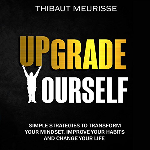 Cover of Upgrade Yourself