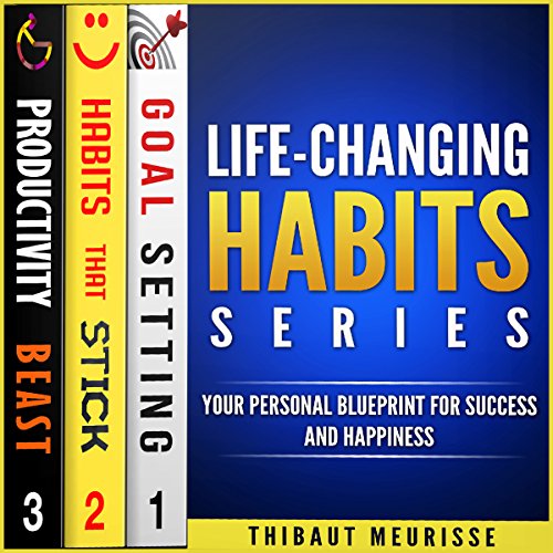 Cover of Life-Changing Habits Series