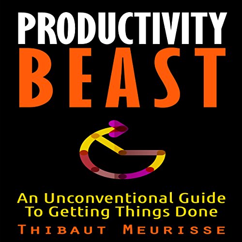 Cover of Productivity Beast