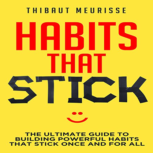 Cover of Habits That Stick