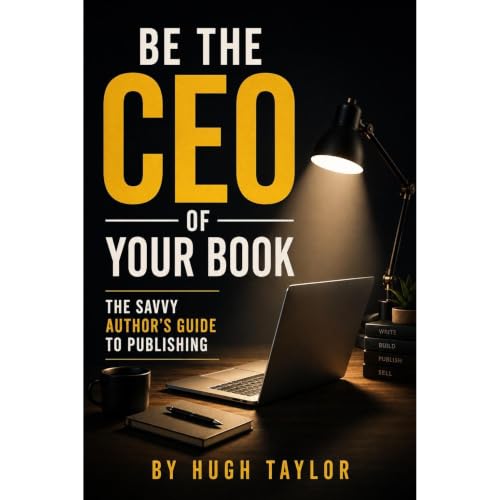 Cover of Be the CEO of Your Book