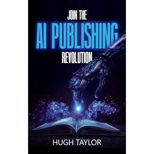 Cover of Join the AI Publishing Revolution