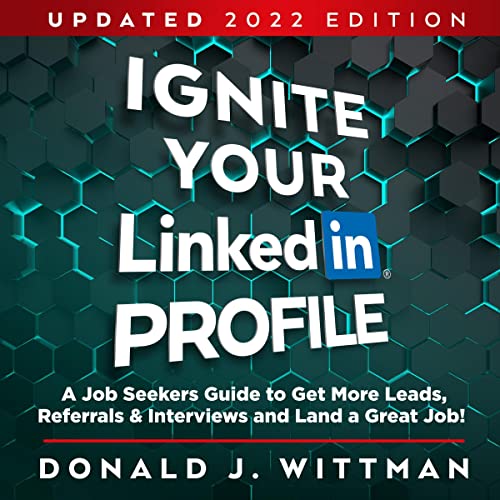 Cover of Ignite Your LinkedIn Profile