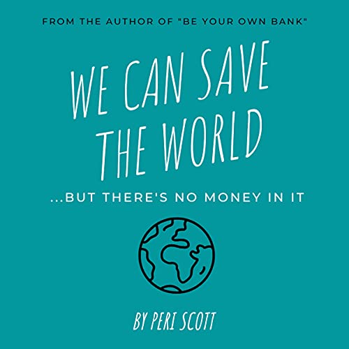 Cover of We Can Save the World