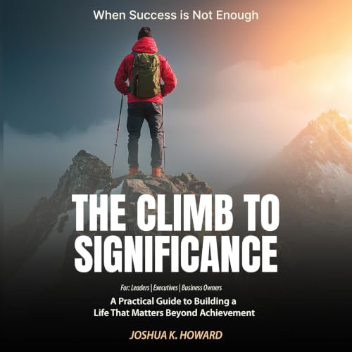 Cover of The Climb to Significance