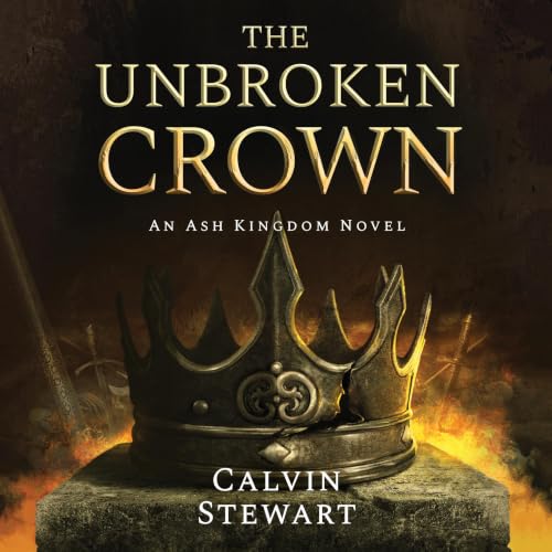 Cover of The Unbroken Crown