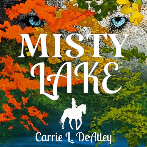 Cover of Misty Lake