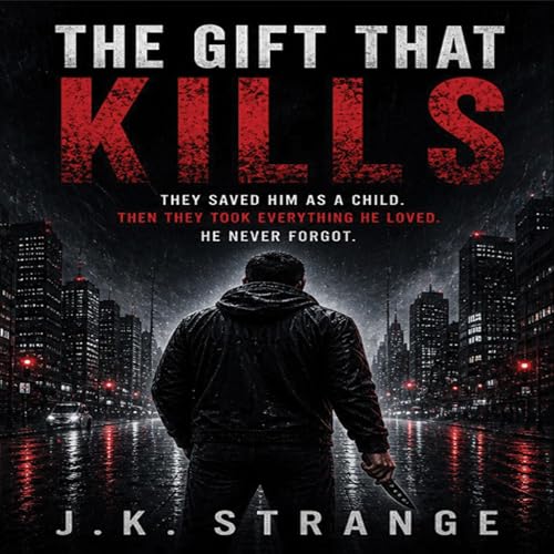 Cover of The Gift That Kills