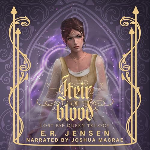 Cover of Heir of Blood