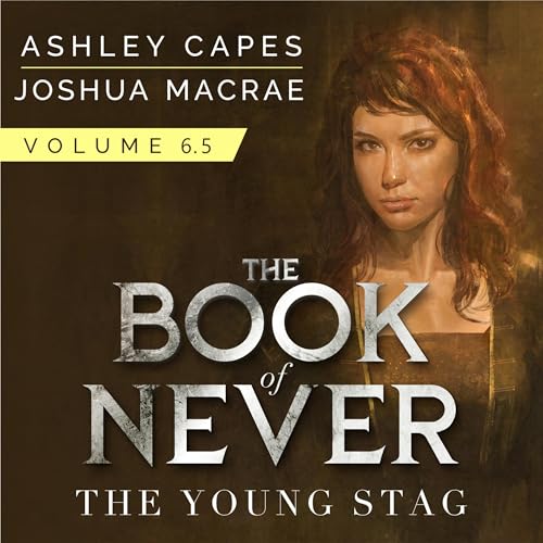 Cover of The Young Stag