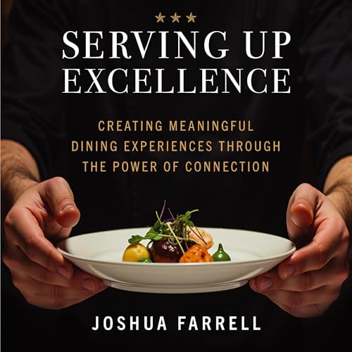 Cover of Serving Up Excellence
