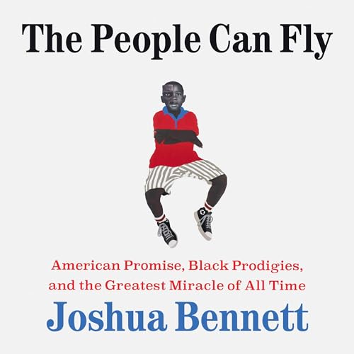 Cover of The People Can Fly