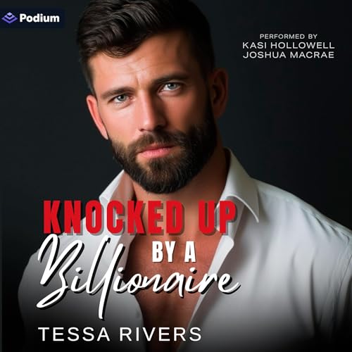 Cover of Knocked Up by a Billionaire