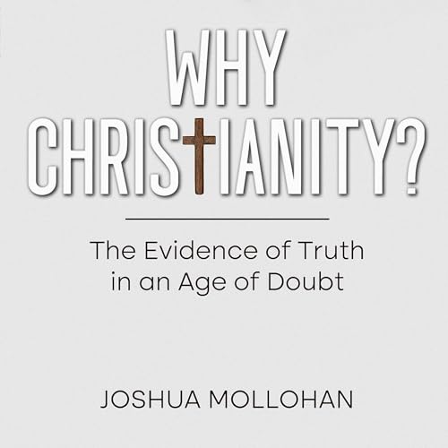 Cover of WHY CHRISTIANITY?
