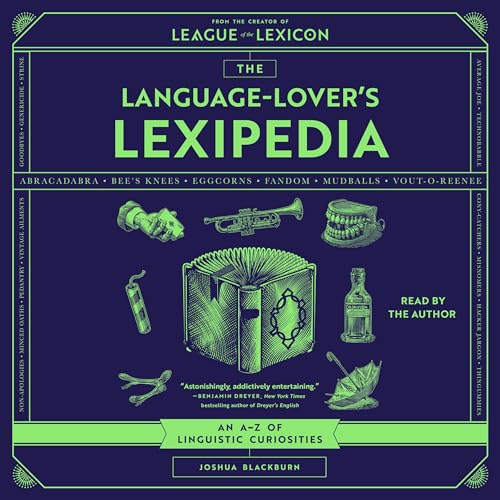 Cover of The Language-Lover's Lexipedia