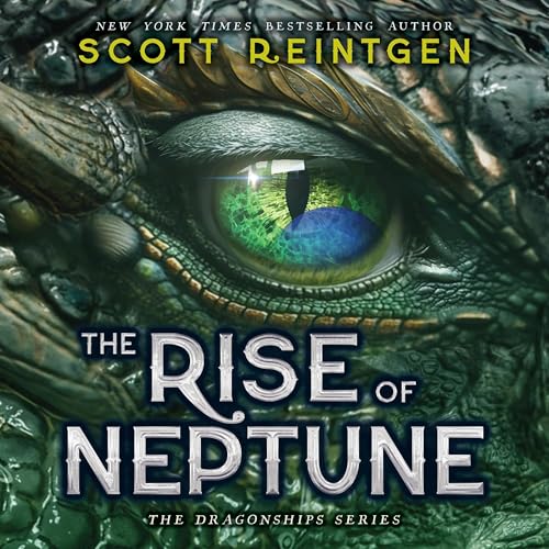 Cover of The Rise of Neptune